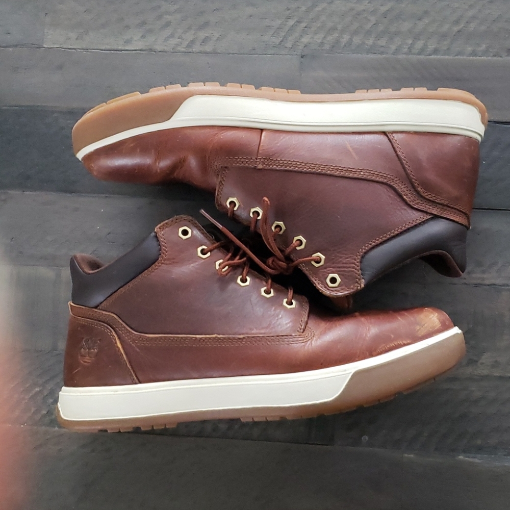Timberland Boots Size 11